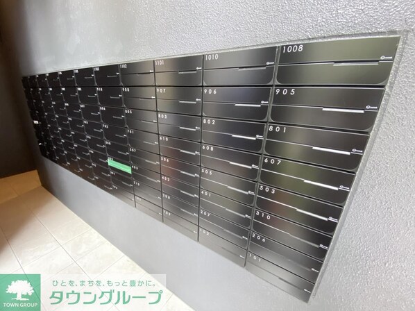 シャルマンソワレ名駅の物件内観写真